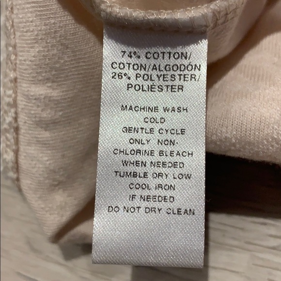 Loft long sleeve shirt cream white - Picture 5 of 5